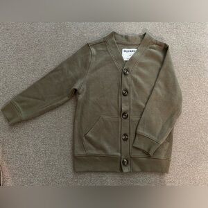 Toddler Boy Cardigan, Size 4T, Old Navy.